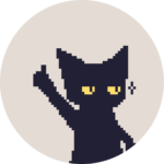 <strong>くろねこ</strong>